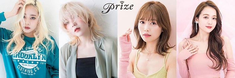 プライズ アイリス 池袋東口店(prize Iris)のサロンヘッダー