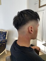 コワファースト 大分(COIFF1RST)&nbsp;スキンフェード