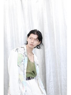 ステップボーンカット トーキョー(STEP BONE CUT TOKYO) 【ステップボーンカット】 レイヤースタイル/ミディアムレイヤー