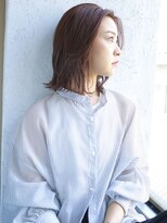 バース(BIRTH)&nbsp;天神【BIRTH】くびレイヤー前髪なしボブ　4