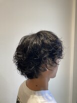 キー(KEY)&nbsp;メンズパーマ