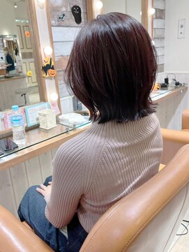 ネオリーブ クタ 町田店(Neolive kuta) 【Ｎｅｏｌｉｖｅｋｕｔａ町田店】くびれボブ☆