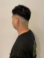 エース(ace)&nbsp;スキンフェードスタイル