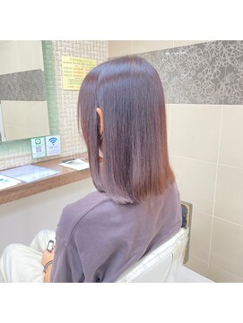 アッシュ 南行徳店(Ash) レディースカット