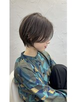 エゴイスト(EGOIS&)&nbsp;大人美人ショート