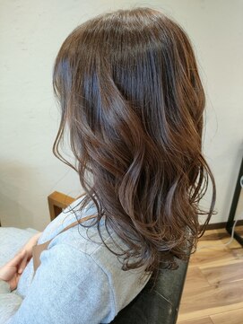 ココレ(cocole) #ローカラーミルクティー　ふわかわカール