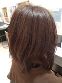 N.グレージュブラウン７トーン