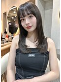 /大宮/韓国ボブ/縮毛矯正/縮毛矯正/髪質改善/学割U24/髪質改善