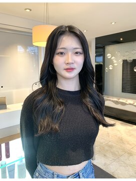 ナンブ セントラル(nambu-CENTRAL) 艶髪ロング