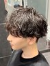 【ダメージヘアの髪質改善】カット＋Aujua４STEPトリートメント¥8,250(税込)