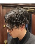 波巻ツイストスパイラルセンターパート