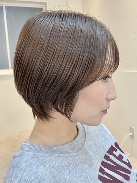 アーネヘア(aane hair) ショートヘア