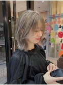 【ハイグレージュ/佐藤杏丸】