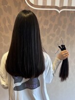 ディルガ ワッセ店(DILGA)&nbsp;ヘアドネーションカット