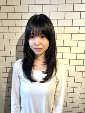 ナビ 船橋駅(nabi) ロングレイヤーカット