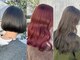 シーン(seen)の写真/韓国ヘアやウルフカットもお客様にあわせてご提供◎丁寧なカウンセリングでご要望にお応えいたします♪