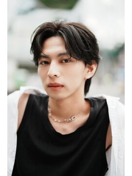 エルオム(EL.HOMME) センターパート