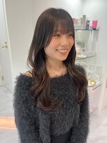 モナバイルーブル(MONA by Louvre)&nbsp;【MONA】艶髪ロングレイヤー