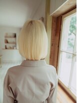シンシ(Cinci)&nbsp;マッシュボブ
