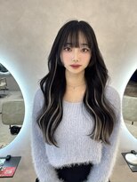 ナツ 梅田店(natsuu)&nbsp;エクステ/髪質改善/韓国/ワンホン/梅田/韓国風/ブリーチ