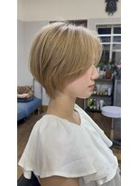 エゴイスト(EGOIS&) 大人美人ショート/30代40代50代