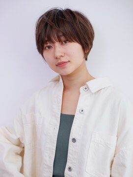 バサ 高田馬場店(BASSA) □大人ショート□【高田馬場・髪質改善】