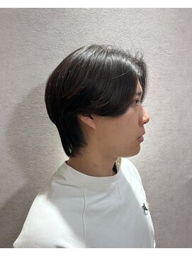 モッズ ヘア 銀座店(mod's hair) メンズハンサムショート