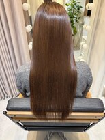 アバーブザビューティーアイランド(Above the beauty island)&nbsp;20代30代40代50代◎髪質改善/縮毛矯正