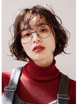 アトリエ ポルト(atelier porto) 【porto神戸】大人女性/黒髪/小顔/ボブ