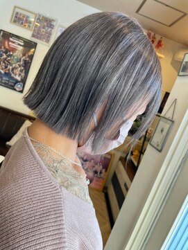 ヘア メイク ココ(hair make coco) ザ・グレージュ!