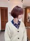 テーラー(Tailor)の写真/顔まわりカットのみでご来店のお客様や前髪カットのみのお客様も大歓迎です◎あなたのなりたいを叶えます。