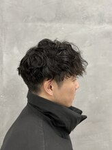 フロー 船橋店92(FLOW)&nbsp;波巻きスパイラルパーママッシュ