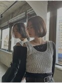 ボブスタイル