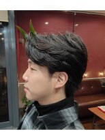 アトリエワン Atelier un&nbsp;ニュアンスパーマ