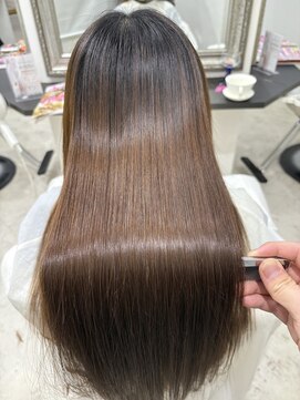 いんかろーず 【incarose】髪質改善美髪矯正/北名古屋/西春/徳重・名古屋芸大