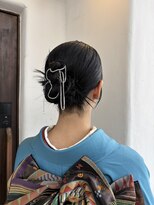 レゴリスヘアークリエイティブブランド(Regolith hair creative brand)&nbsp;前撮りヘアセット/ヘアセット/カチモリヘア