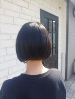 アクシー&nbsp;お客様　カット