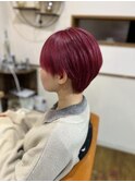 チェリーピンク