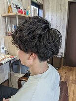 ディズ(Diz) ミディアムツイストスパイラル