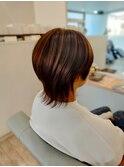 ショートウルフ