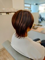 シーピ(siipi)&nbsp;ショートウルフ