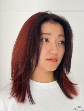 ミーム 原宿 表参道(meme) ＊夏はハイトーン！魚瀬おすすめブリーチカラー特集