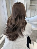 グレージュカラー