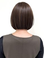 ルアナ バイ ジルブラン(LUANA by JIL BLAN) ハイライトバレイヤージュダブルカラーケアブリーチ