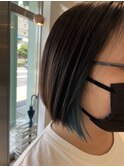 インナーカラー