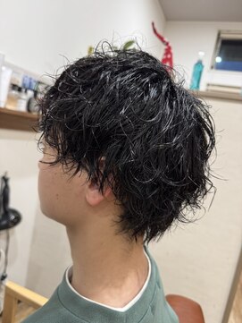 ツリーズ(Trees) シャドウパーマ