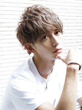 エーアイ 上石神井店(Ai) フェザーパーマ/シャドウパーマ/ツイストスパイラル[上石神井]