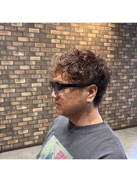 ネーレン(Nahren) ランダムスパイラルパーマ