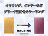 ◆デザインベース+カラー◆+TR ※ベース別途 ※ロング肩下¥600 胸下¥1200