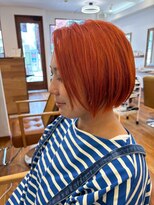 モップス アール(MOPS R)&nbsp;ショートボブ